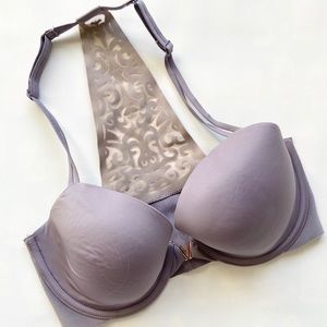 Victoria’s Secret Racerback Demi Bra